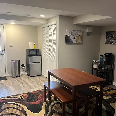 Not Bookable -C L O S E D Apartment Вашингтон Екстериор снимка