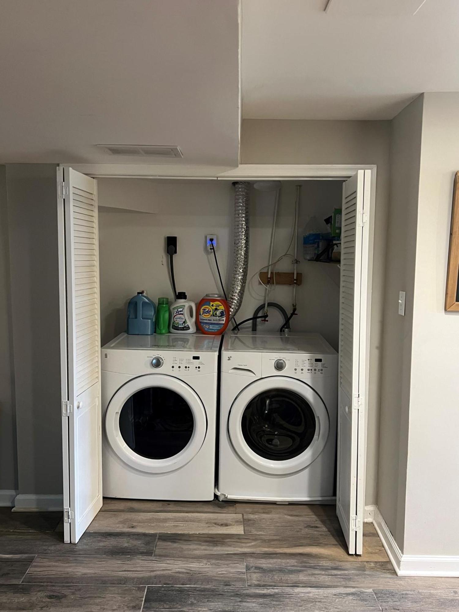 Not Bookable -C L O S E D Apartment Вашингтон Екстериор снимка
